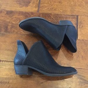 Madden girl booties